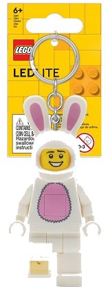 LEGO onderdelen categorie Sleutelhanger