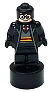 LEGO onderdeel Harry Potter Statuette / Trophy 90398pb016
