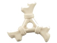 Minifiguur, Wapen Beenig Shuriken, LEGO onderdeelnummer 2186e