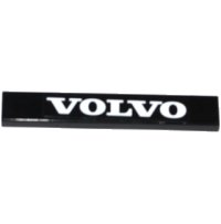 LEGO onderdeel Tile 1 x 6 with White 'VOLVO' Pattern (Sticker) - Set 42053 6636pb140