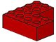 Stenen, LEGO onderdeelnummer 702